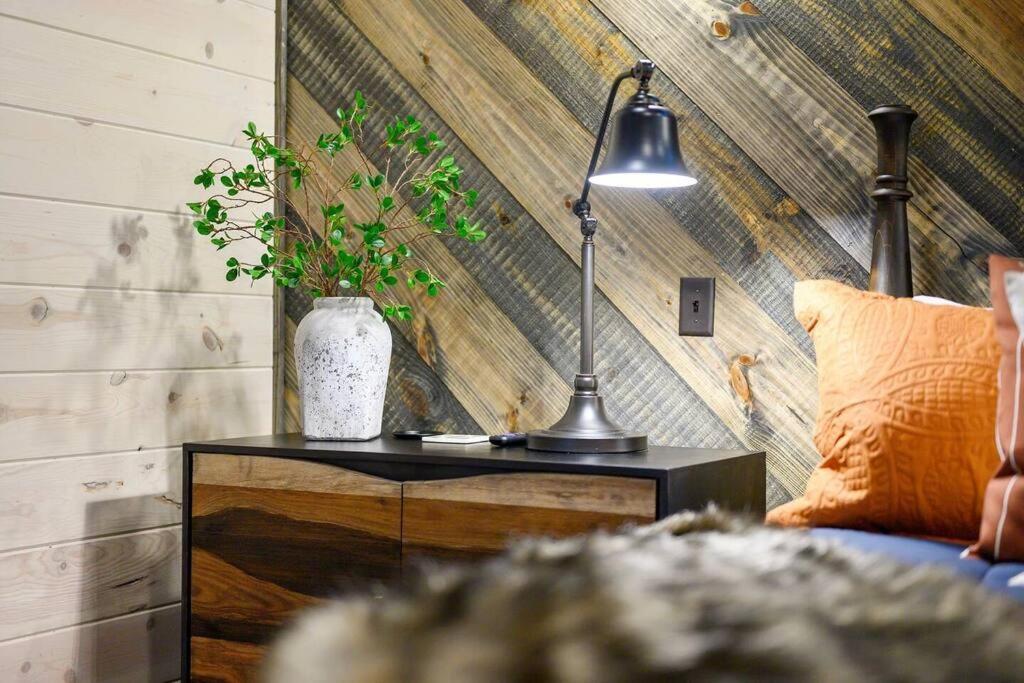 Ember Skye Cabin - 2 Bdr & Bunk Nook/2.5 Bath Broken Bow Exterior foto