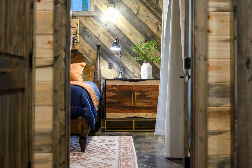 Ember Skye Cabin - 2 Bdr & Bunk Nook/2.5 Bath Broken Bow Exterior foto