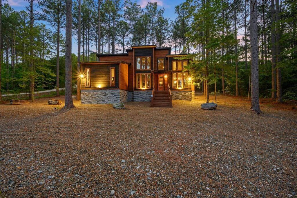 Ember Skye Cabin - 2 Bdr & Bunk Nook/2.5 Bath Broken Bow Exterior foto