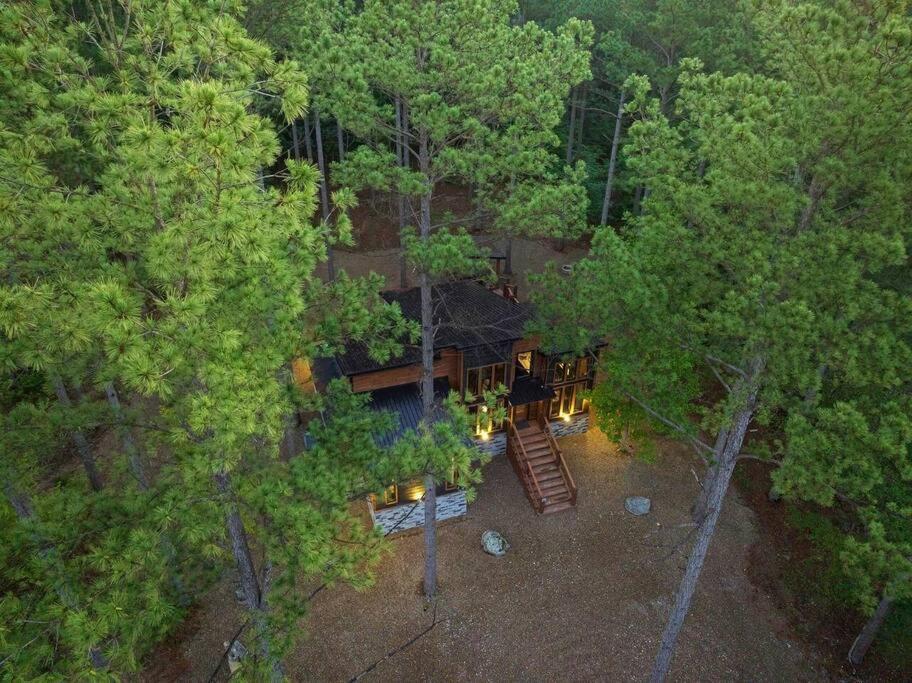 Ember Skye Cabin - 2 Bdr & Bunk Nook/2.5 Bath Broken Bow Exterior foto